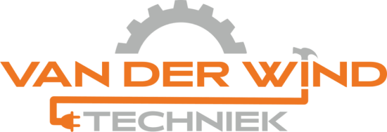 Logo Van der Wind Techniek