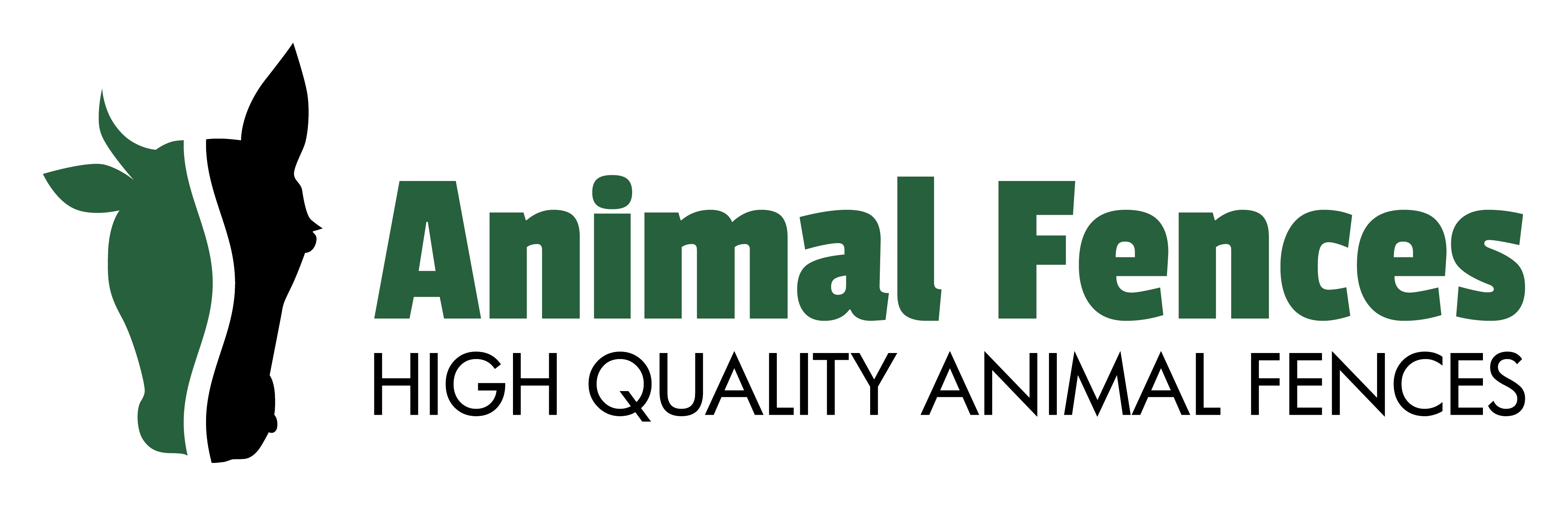 Animal Fences - logo