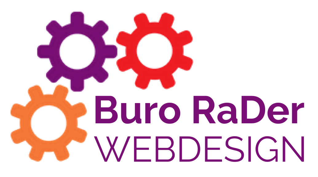 Logo Buro RaDer Webdesign