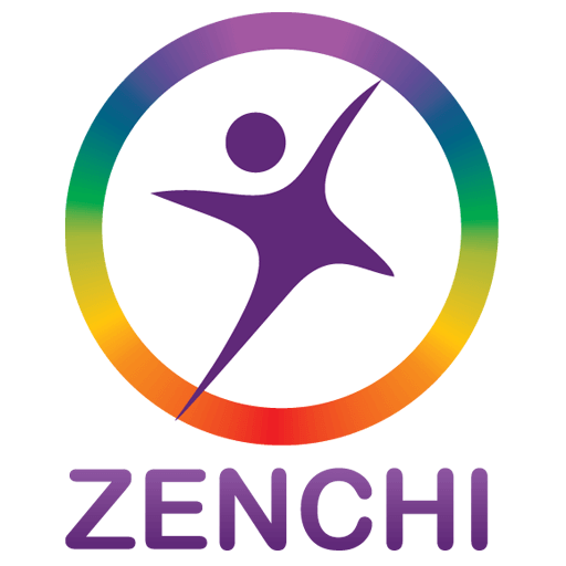 Zenchi logo - Wobbes Content Marketing